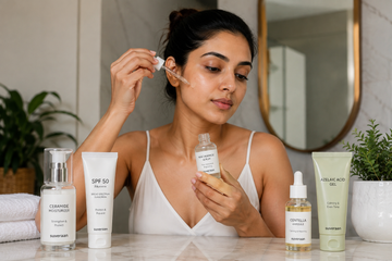 How to Layer Active Ingredients Without Irritating Your Skin