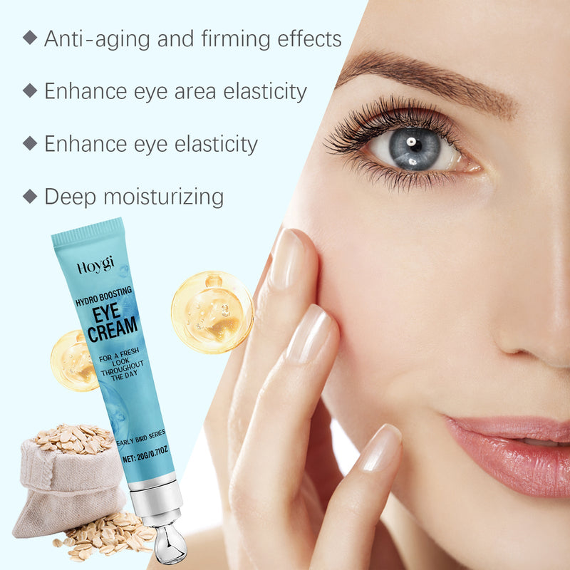 Hoygi Nourishing Eye Cream Firming And Lifting Eye Cream Hydrates And Moisturizes The Skin Around The Eyes And Nourishes And Rejuvenates The Skin Around The Eyes