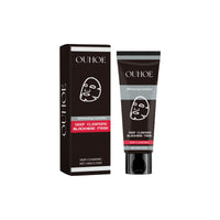 Ouhoe Bamboo Charcoal Deep Cleansing Mask Deep Cleansing Hydrating Moisturizing Apply Mud Gentle Skin Care Mask