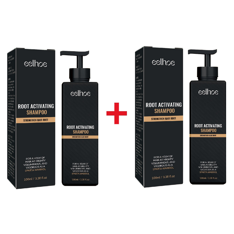 EELHOE Hair Conditioner, Anti-Loss Hair Dense And Fluffy Hair Supple Strong Repair Shampoo
