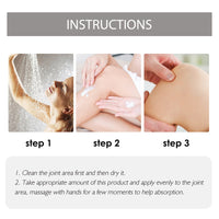 South Moon Synovial Meniscus Cream, Relieve Finger Curvature Joint Shoulder Lumbar Pain Tendon And Bone Care Cream