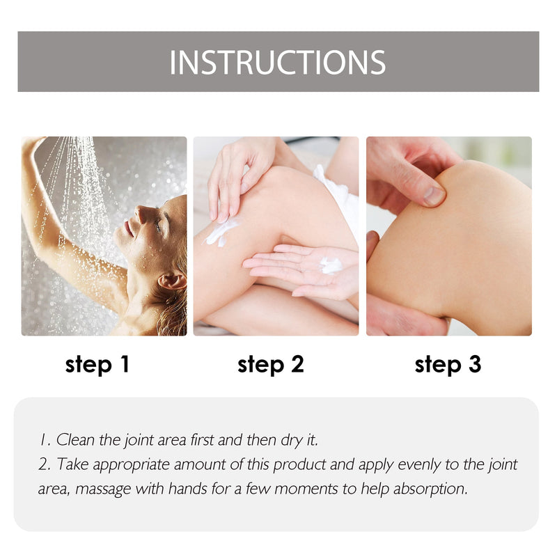 South Moon Synovial Meniscus Cream, Relieve Finger Curvature Joint Shoulder Lumbar Pain Tendon And Bone Care Cream