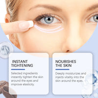 EOHOE Electric Eye Cream Gently Moisturizes And Cares For The Eyes, Nourishing And Softening The Skin Around The Eyes. Daily Care Eye Cream