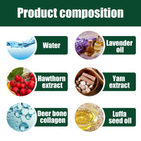 Height-Boosting Essence Body Height Care Height-Boosting Plantar Point Health Care Essential Oil