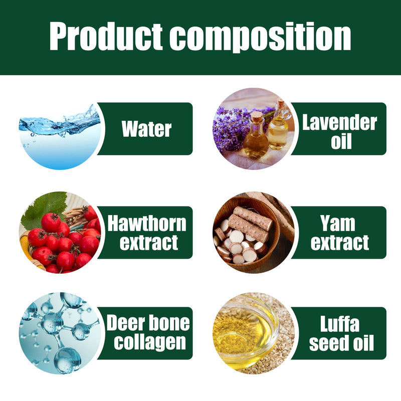 Height-Boosting Essence Body Height Care Height-Boosting Plantar Point Health Care Essential Oil