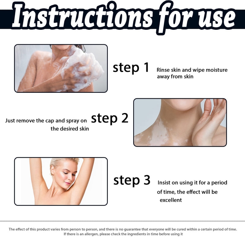 South Moon Skin Repair Spray Moisturizing And Gentle Treatment Spray For Body Skin