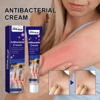 South Moon Antibacterial Cream, Dry Skin Itching Redness Relief Moisture Care Cream
