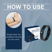 Houkea Body Care Bracelet Outdoor Daily Gentle Body Care Stylish With Convenient Care Bracelet
