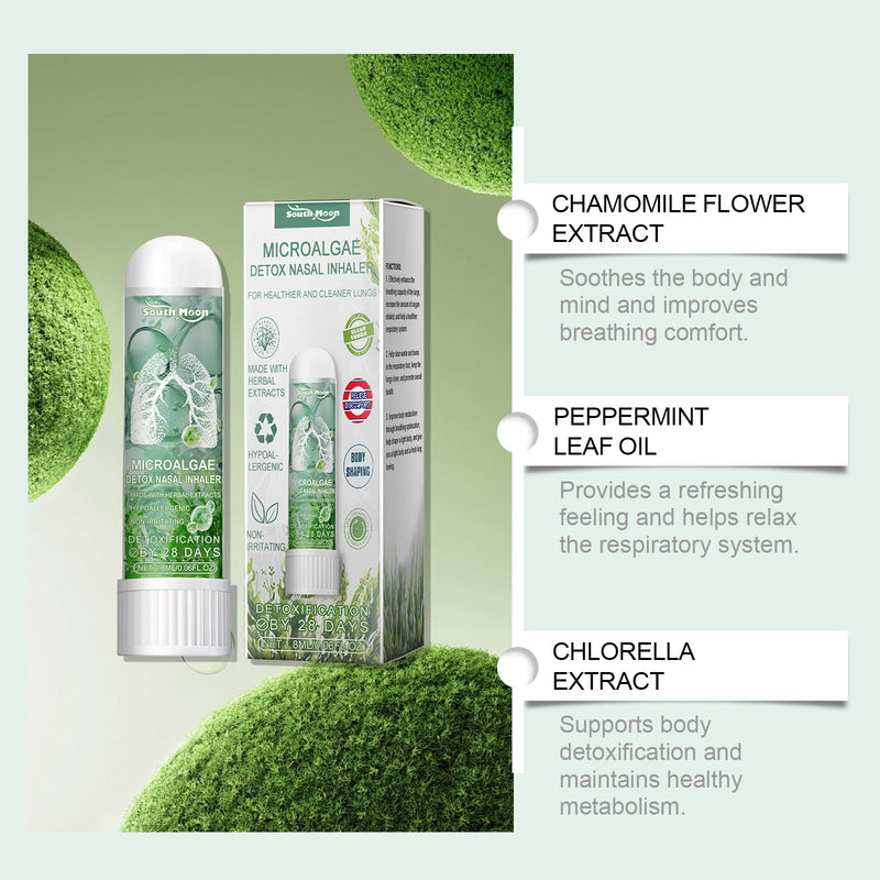 Inhaler, Nose Cleaning, Gentle Nasal Care Light To Enjoy Fresh Air