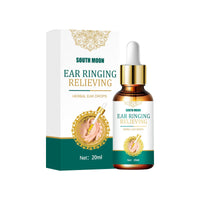 Ear Drops For Tinnitus Ear Drops For Tinnitus, Relief For Itchy Ears External Cochlear Fluid For Ear Care
