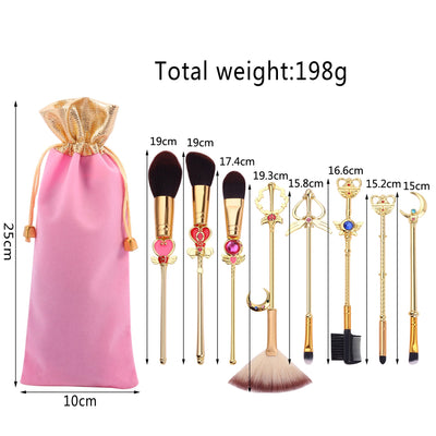 Short Gold