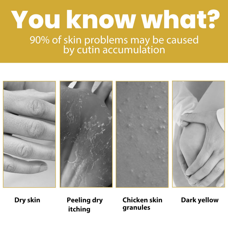 Body Exfoliating Oil Skin Tone Brightening Body Skin Dead Skin Moisturizing Whitening Skin Care Oil
