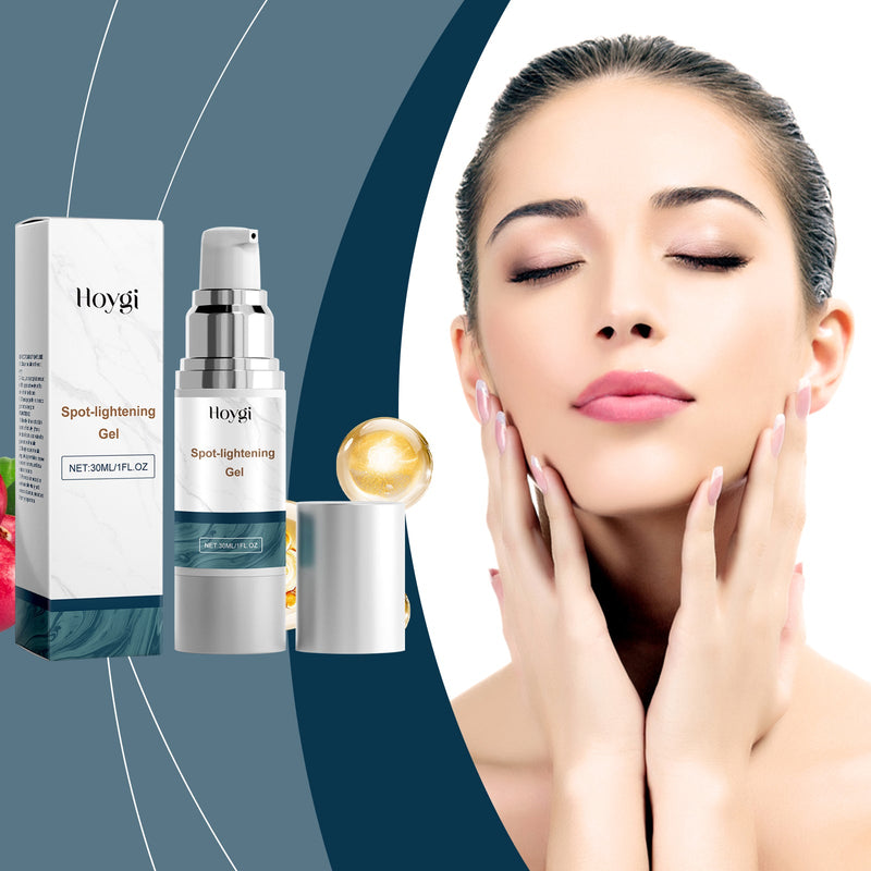 Hoygi Face Brightening Gel, Gently Hydrates And Moisturizes Soft And Tender Skin