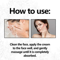 EELHOE Facial Fine Line Relief Lotion, Firming Skin Repairing And Smoothing Fine Lines Delicate Pores Lotion