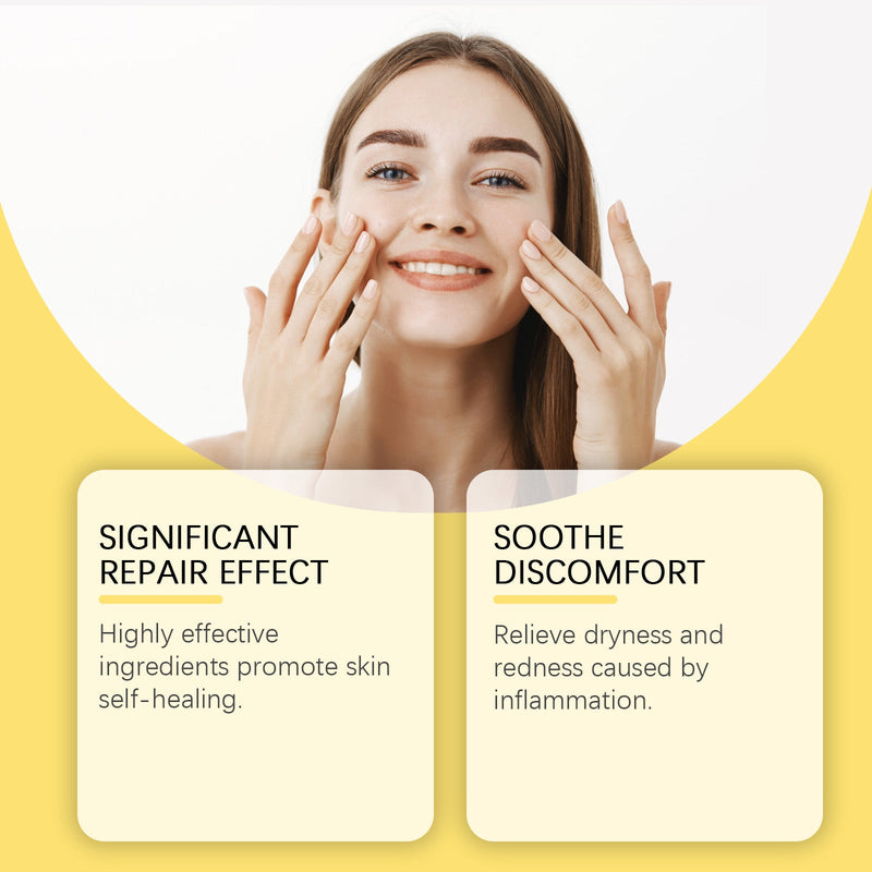 Houkea Bee Venom Skin Care Cream, Gently Nourishes The Skin. Keyu Nevus Cleansing, Smoothing And Moisturizing Care Cream