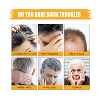 Men's Shampoo Clean Hair Nourishing Nourishing Black Shiny Hair Care Men's Shampoo Soap