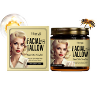 Hoygi Tallow Honey Moisturizing Cream, Deeply Moisturizes, Hydrates, Soothes, And Comforts Skin