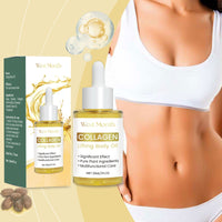 Body Essence Oil Nourishes Delicate Skin, Improves Skin Quality, Moisturizes And Moisturizes Silky And Smooth Body Essence Oil