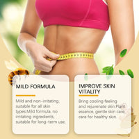 Slimming Essence Ampere Gentle Care Sculpting, Firming And Moisturizing Skin Light Body Essence