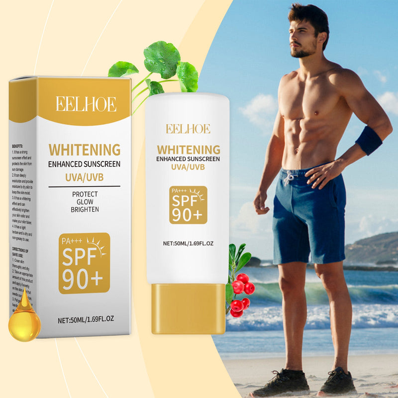 Skin Protection Cream For Summer Outdoor Skin Protection Uv Waterproof Moisturizing Cream