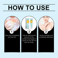 Anti-Wrinkle Firming Brightening Body Lotion Firming Whitening Skin Hydrating Moisturizing And Refreshing Body Lotion