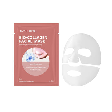 Collagen Firming Mask Improves Skin Elasticity And Moisturizes Fine Lines And Wrinkles