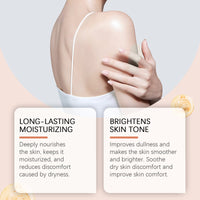 WoodSleep Frankincense Body Butter Moisturizer Moisturizes All Over The Skin With Silky, Creamy Touch