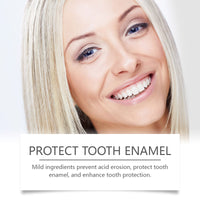 WoodSleep Fresh Bentonite Toothpaste, A Gentle Ingredient For Tooth Care That Cleans Teeth And Protects Tooth Enamel