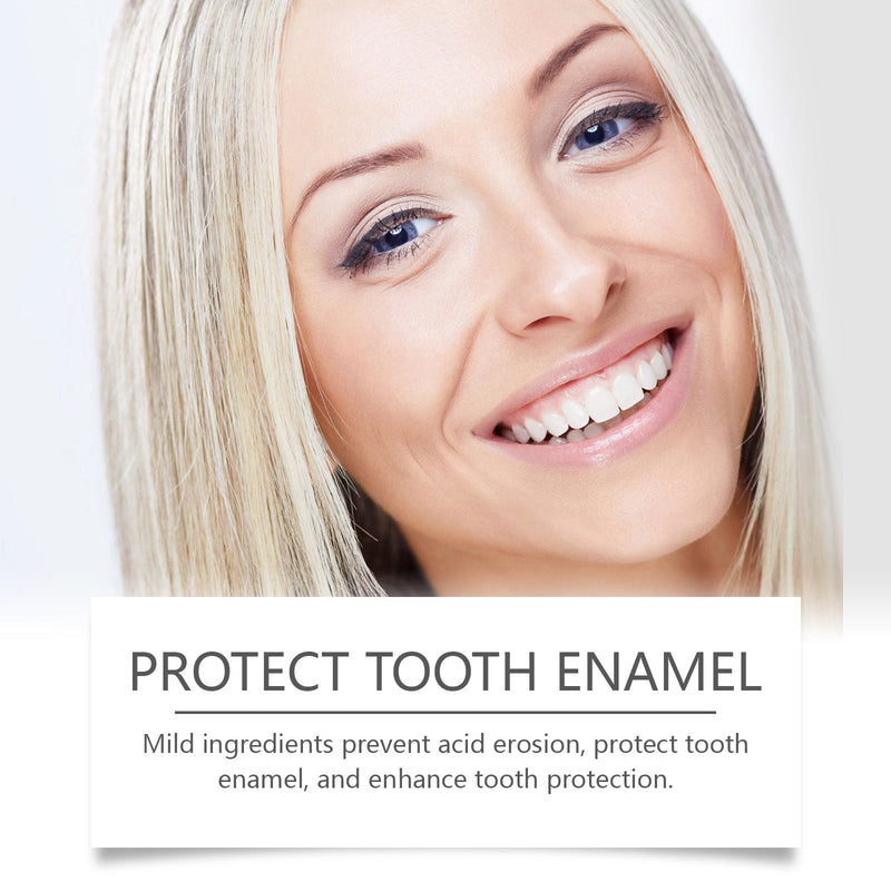 WoodSleep Fresh Bentonite Toothpaste, A Gentle Ingredient For Tooth Care That Cleans Teeth And Protects Tooth Enamel