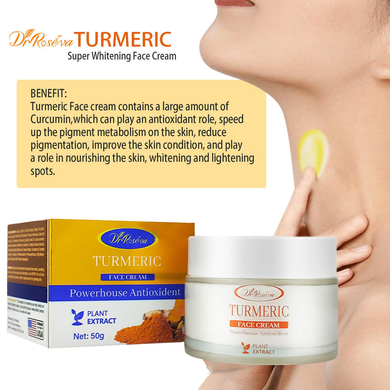 DR Ginger Face Cream 50g