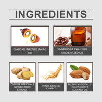 WoodSleep Batana Hair Mask Nourishes And Softens Hair And Restores Dry Scalp Hair Mask