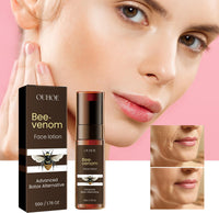 Bee-Venom Face Lotion, Fade Fine Neck Lines Around The Eyes Moist Firming Skin Filling Water Anti Aging