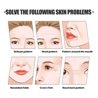Facial Lifting Patch, Tightens And Firms Facial Anti Wrinkle Lifting Patch