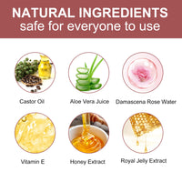 Hair Styling Sticks, Smooth Frizzy Natural Non-Greasy Hair Permanent Styling Broken Hair Finishing Cream