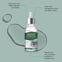 Laniska Soothing Eye Drops, Relieve Eye Discomfort, Gently Moisturize And Improve Dryness. Daily Eye Care