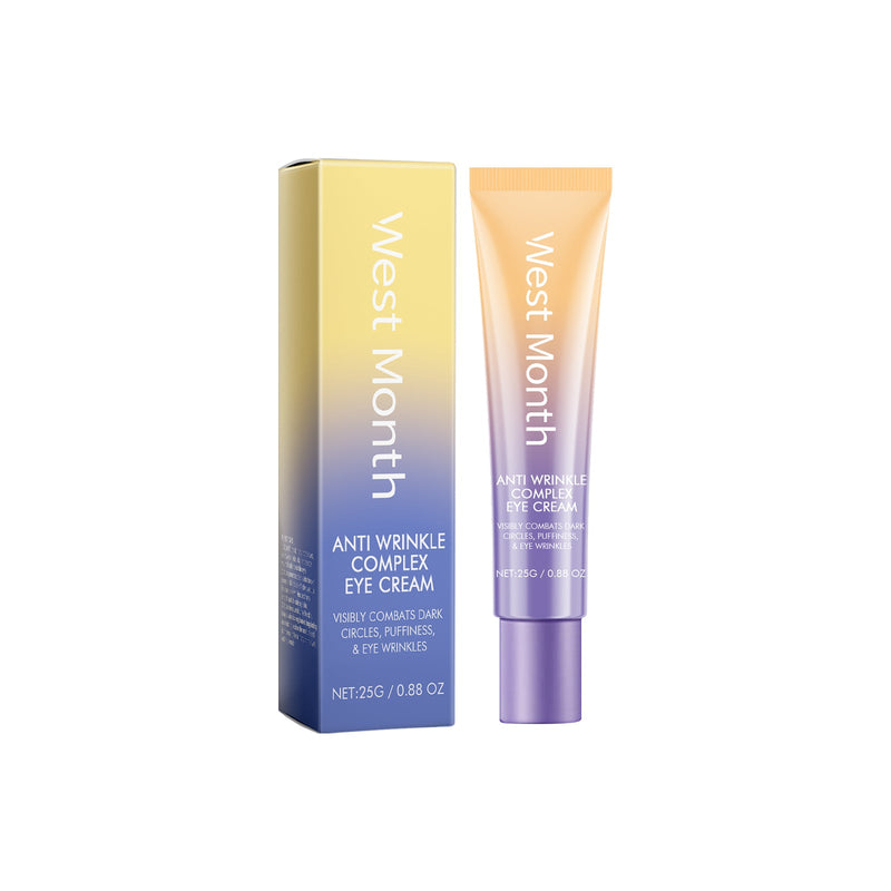 Retinol Anti-Wrinkle Complex Eye Cream, Moisturizing And Firming Eye Cream Around The Eyes
