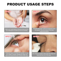 Iris Ink Eye Drops, Relieve Eye Fatigue And Dry Blurred Vision Moist Eye Color Eye Care Drops