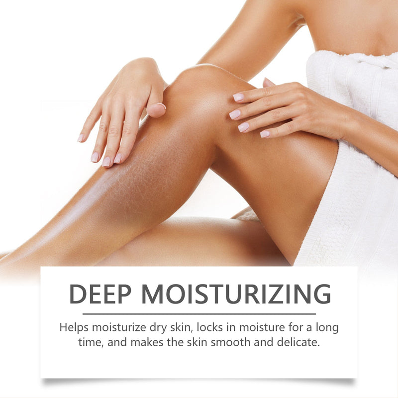 WoodSleep Tallow Honey Skin Moisturizer Hydrates Dry, Nourishes And Improves Skin