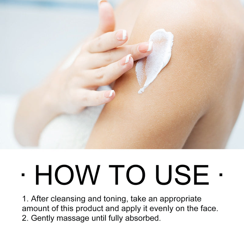 Body Milk, Lock Water Lustre Firming Skin Complexion Brighten The Body Cream