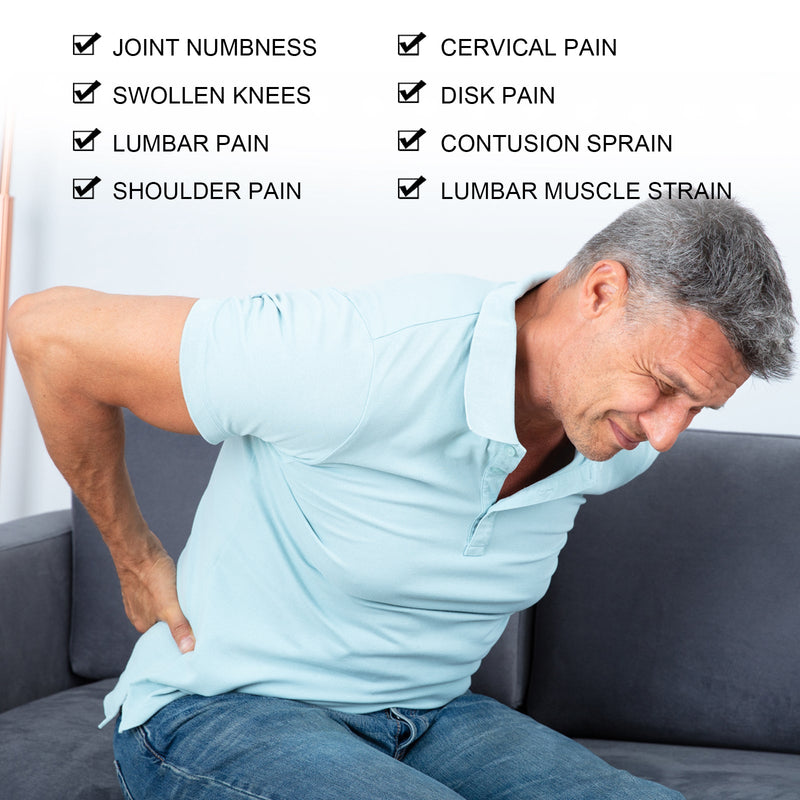 Ximonth Bee Venom Joint Care Spray Relieves Shoulder, Neck, Lumbar Spine, Knee Pain Joint Body Care