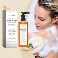 Body Cleansing Shower Gel Gentle, Refreshing, Moisturizing, Hydrating And Cleansing Body Wash