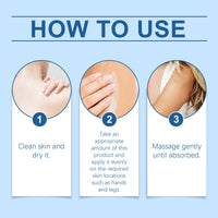 South Moon Skin Care Cream, Moisturizing Body Skin To Relieve Dry Moisturizing Skin Cooling Care Cream