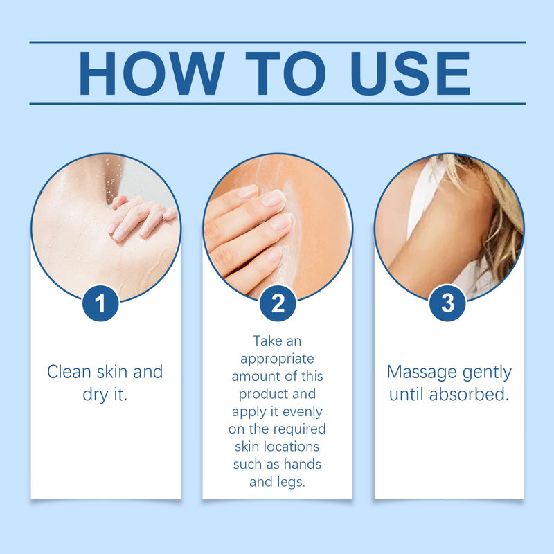 South Moon Skin Care Cream, Moisturizing Body Skin To Relieve Dry Moisturizing Skin Cooling Care Cream