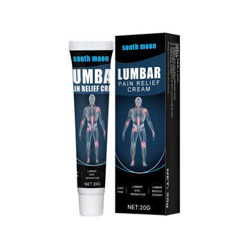 South moon Lumbar Pain Relief Cream, Body Vertebra And Knee Tonic Cream To Relieve Joint Pain Care Cream