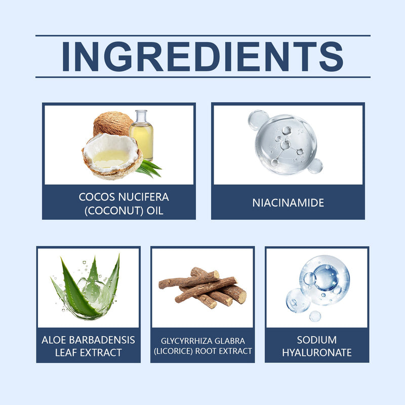 East Moon Men's Facial Moisturizer Hydrating Moisturizing Tender Skin Brightening Face Care Moisturizing Cream