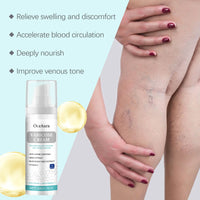 OceAura Leg Care Cream Daily Gentle Treatment To Relieve Leg Discomfort Leg Care Massage Repair Cream