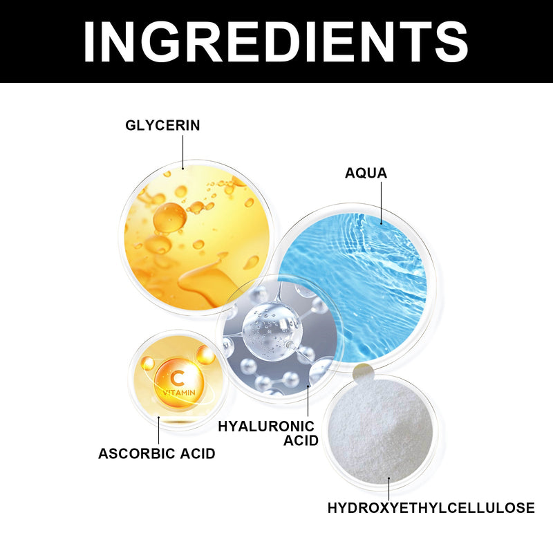 Face Firming Essence Hydrates, Hydrates And Lightens Fine Lines Brightening Essence Firming, Moisturizing And Lifting The Skin