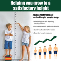Height-Boosting Essence Body Height Care Height-Boosting Plantar Point Health Care Essential Oil