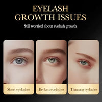 Castor Oil Mascara, Thickening & Moisturizing Natural Long Jet Black Curling Mild Mascara