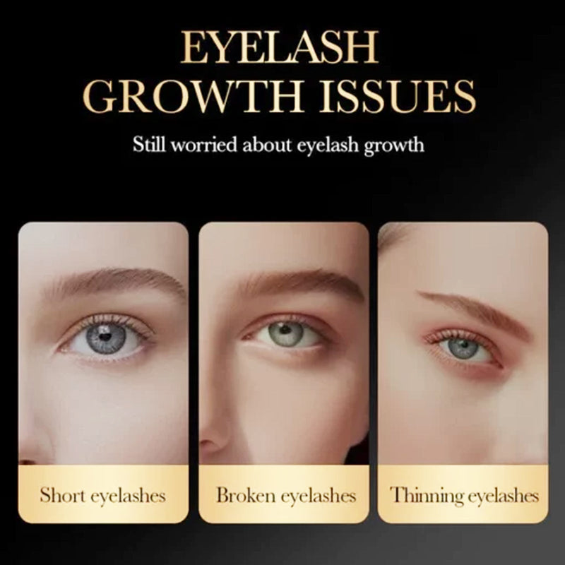 West&Month Castor Oil Mascara, Thickening & Moisturizing Natural Long Jet Black Curling Mild Mascara